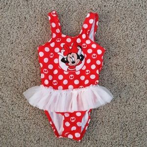 24 Month Disney Baby Bathing Suit